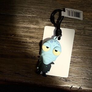 Solar Opposites Keychain